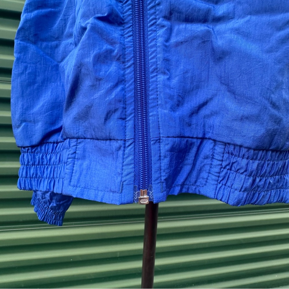 Lavon by Cheerful Corp Vintage 80s/90s Bomber Style Jacket Windbreaker Track - Picture 14 of 15